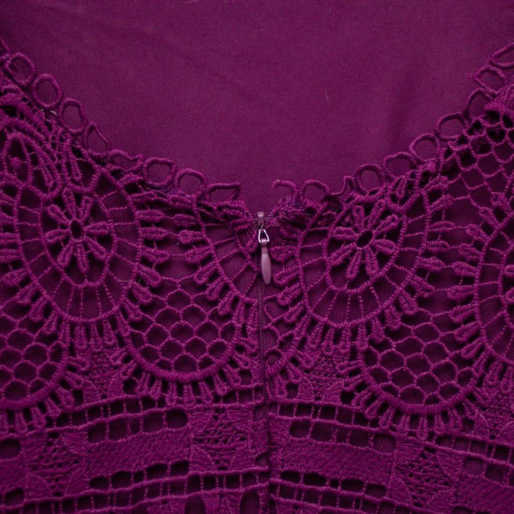 Final Markdown! Melody Bell Sleeve Dress - Small - Picture 9 of 9